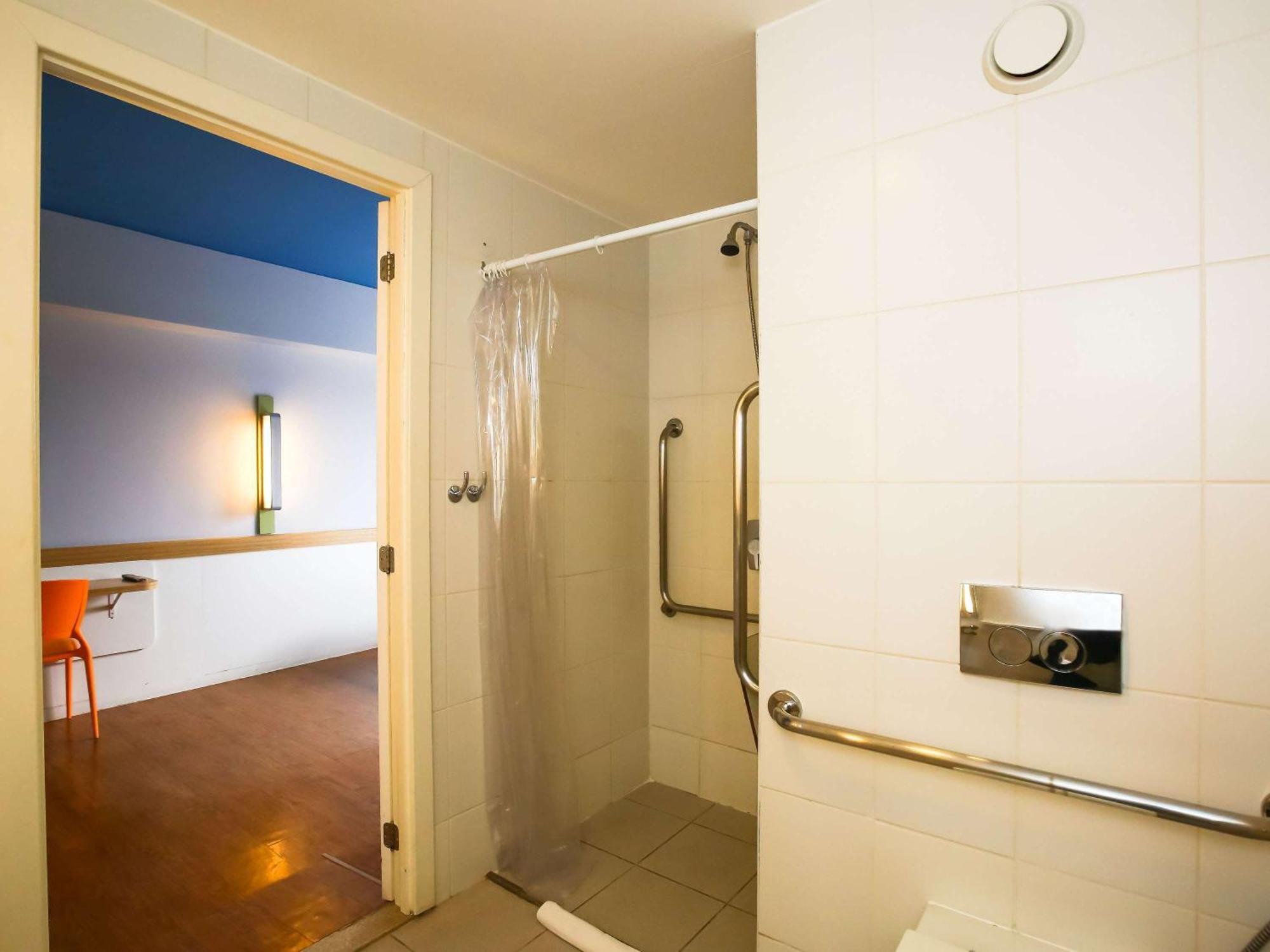 Ibis Budget Rj Copacabana Hotel 2*