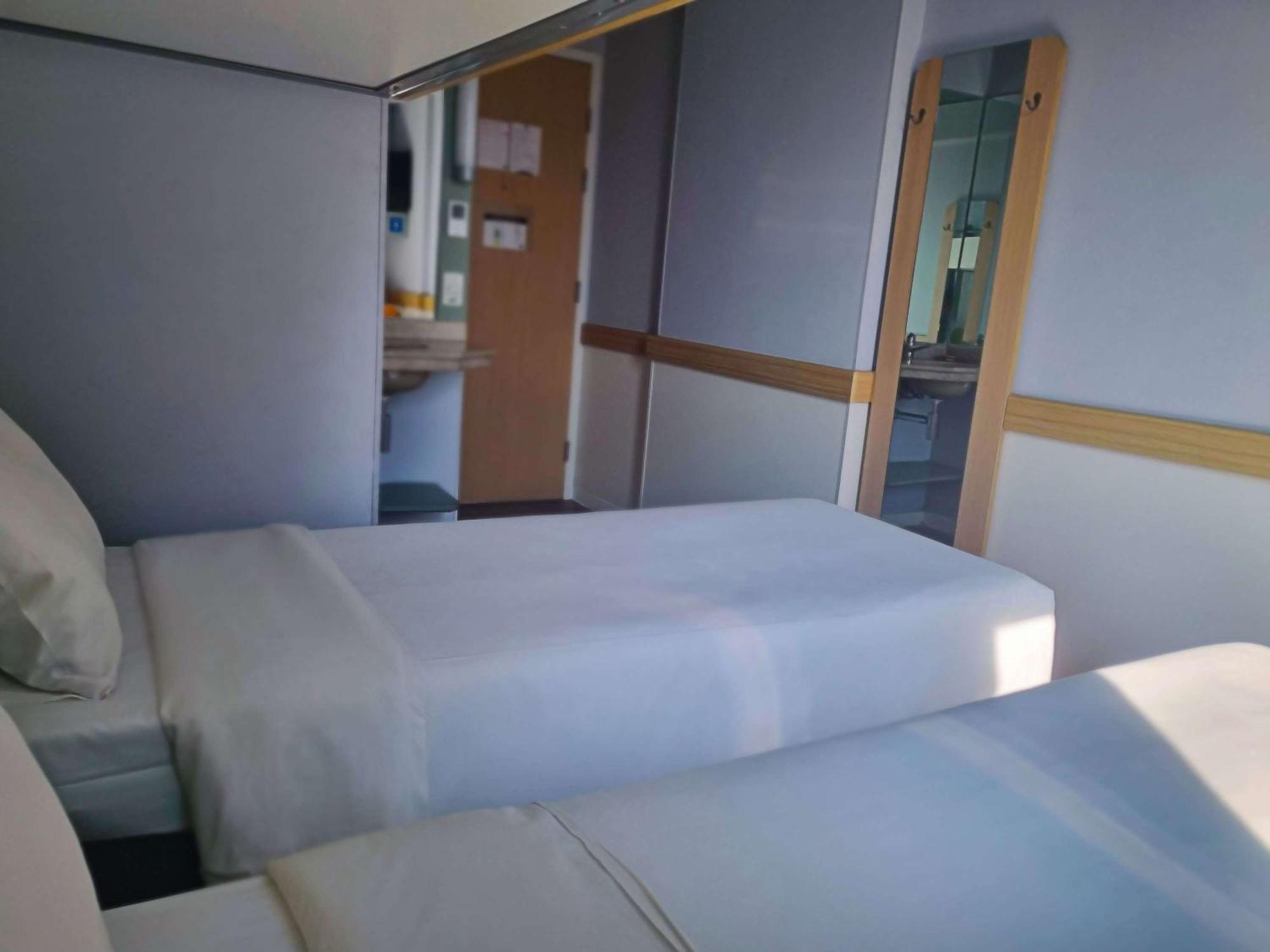 Hotel Ibis Budget Rj Copacabana 2*