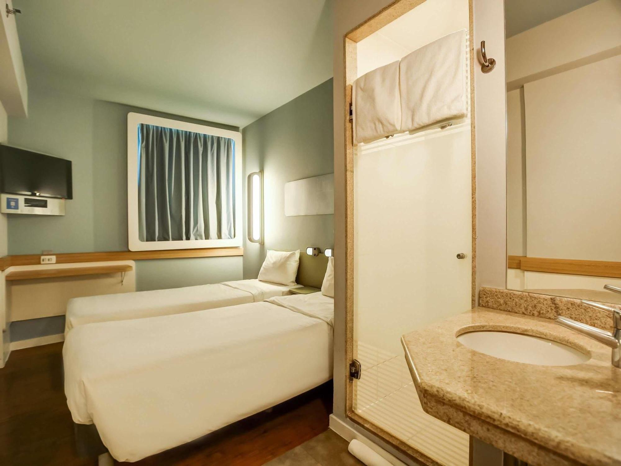 Ibis Budget Rj Copacabana 2* Río de Janeiro